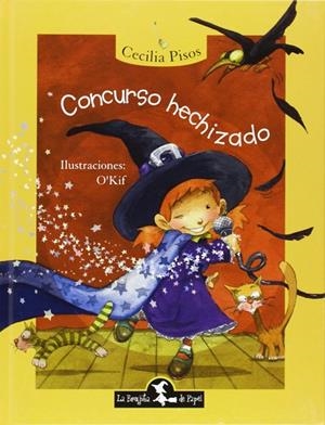 CONCURSO HECHIZADO | 9789871337125 | PISOS, CECILIA