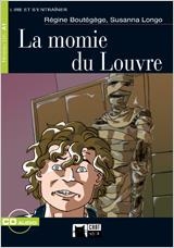 MOMIE DU LOUVRE,LA (CD) | 9788431672355 | BOUTEGEGE, R./ LONGO, S.