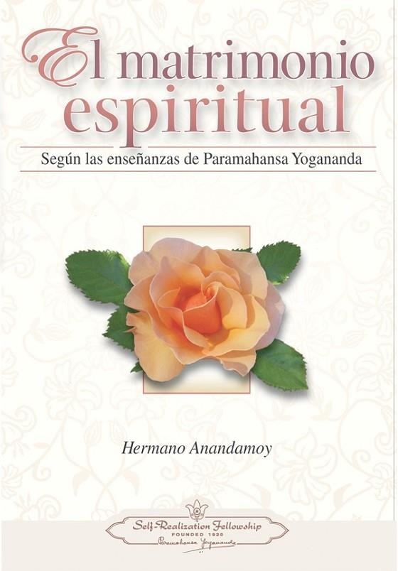 MATRIMONIO ESPIRITUAL, EL | 9780876123768 | ANANDAMOY