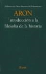 INTRODUCCION FILOSOFIA DE LA HISTORIA | 9789500392174 | ARON, RAYMOND