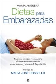 DIETAS PARA EMBARAZADAS | 9788497346719 | ANGUERA, MARTA