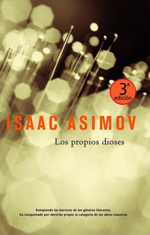 PROPIOS DIOSES, LOS | 9788498003543 | ASIMOV, ISAAC