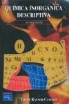 QUIMICA INORGANICA DESCRIPTIVA (SEGUNDA EDICION) | 9789684443853 | RAYNER- CANHAM, GEOFF