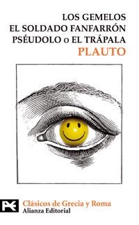 GEMELOS, LOS /EL SOLDADO FANFARRON | 9788420661940 | PLAUTO