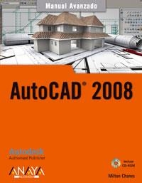 AUTOCAD 2008 | 9788441522534 | CHANES, MILTON