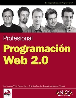 PROGRAMACION WEB 2.0 | 9788441522527 | AAVV