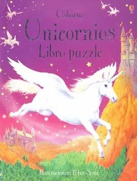 UNICORNIOS LIBRO PUZZLE | 9780746083857 | CLARK