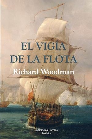 VIGIA DE LA FLOTA,EL | 9788496952027 | WOODMAN, RICHARD