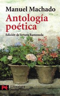 ANTOLOGIA POETICA | 9788420661957 | MACHADO, MANUEL