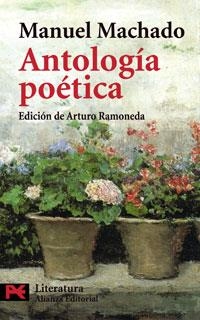 ANTOLOGIA POETICA | 9788420661957 | MACHADO, MANUEL