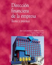 DIRECCION FINANCIERA DE LA EMPRESA | 9788436821321 | JIMENEZ,JOSE LUIS