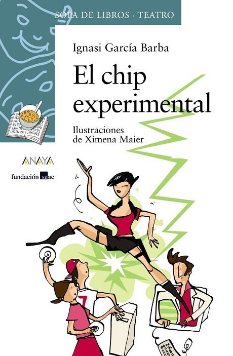 CHIP EXPERIMENTAL, EL | 9788466763042 | GARCIA, IGNACIA