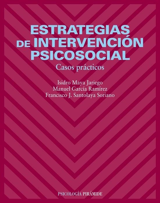 ESTRATEGIAS DE INTERVENCION PSICOSOCIAL | 9788436821444 | AAVV