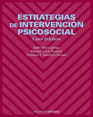 ESTRATEGIAS DE INTERVENCION PSICOSOCIAL | 9788436821444 | AAVV