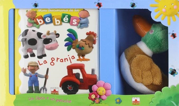 GRANJA, LA (LIBRO + PELUCHE) | 9782215088455 | VARIOS