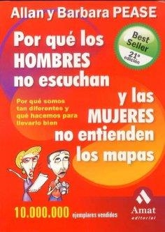 POR QUE LOS HOMBRES NO ESCUCHAN Y LAS MUJERES NO ENTIENDEN | 9788497352611 | PEASE, ALLAN/PEASE, BARBARA