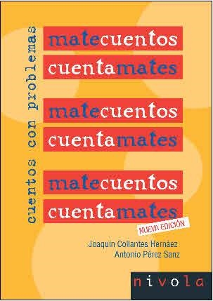 MATECUENTOS | 9788496566620 | COLLANTES HERNAEZ, JOAQUIN Y PEREZ SANZ, ANTONIO