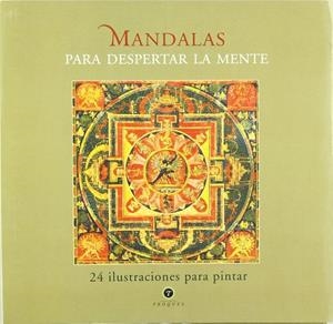 MANDALAS PARA DESPERTAR LA MENTE | 9789501604887 | RESS, SUTRA
