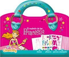 MALETIN DE LAS PRINCESAS, EL | 9788424626952 | CHANTILLY, LILI