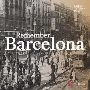 REMEMBER BARCELONA | 9788496970038 | *