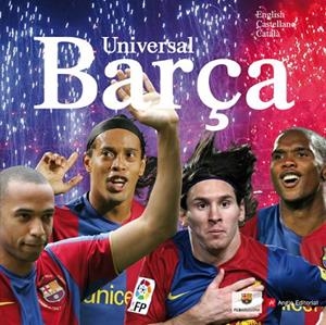 UNIVERSAL BARÇA | 9788496970014 | *