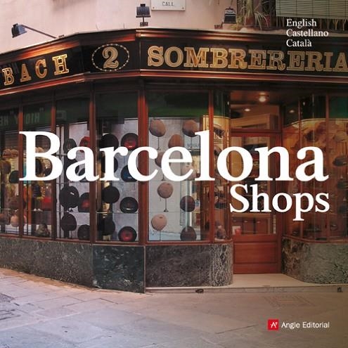 BARCELONA SHOPS | 9788496970052 | *