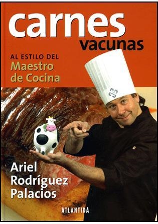 CARNES VACUNAS | 9789500833783 | RODRIGUEZ PALACIOS, ARIEL