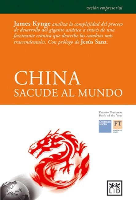 CHINA SACUDE AL MUNDO | 9788483560235 | KYNGE, JAMES