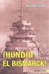 HUNDID EL BISMARCK! | 9788496364363 | BERTHOLD, WILL