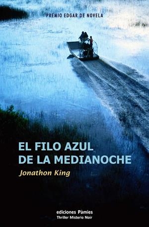 FILO AZUL DE LA MEDIANOCHE,EL | 9788496952034 | KING, JONATHON