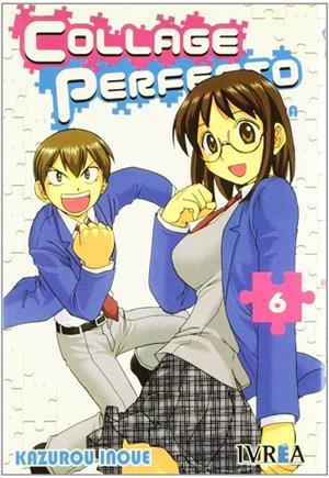 COLLAGE PERFECTO 6 | 9788496967243 | INOUE, KAZUROU