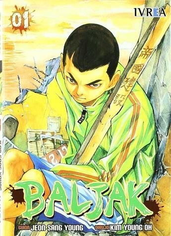 BALJAK 1 | 9788496967304 | SANG YOUNG, JEON