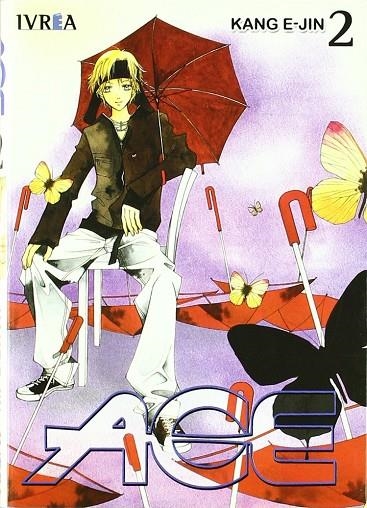 ACE 2 | 9788496967199 | E-JIN, KANG