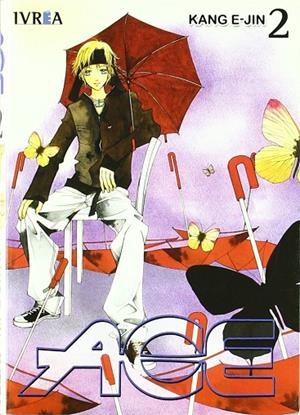 ACE 2 | 9788496967199 | E-JIN, KANG
