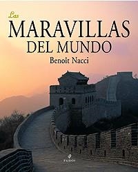 MARAVILLAS DEL MUNDO, LAS | 9788449320606 | NACCI, BENOIT