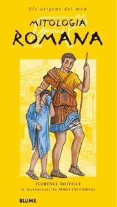MITOLOGIA ROMANA | 9788498012224 | NOIVILLE, FLORENCE