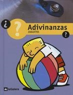 ADIVINANZAS JUGUETES | 9788424626914 | BLANCH, XAVIER