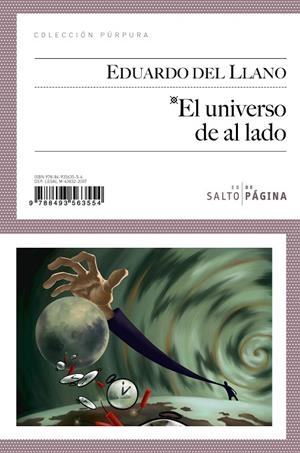 UNIVERSO DE AL LADO, EL | 9788493563554 | DEL LLANO, EDUARDO
