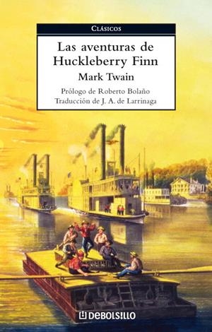 AVENTURAS DE HUCKLEBERRY FINN, LAS | 9788483464885 | TWAIN, MARK