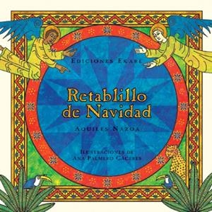 RETABLILLO DE NAVIDAD (TD) | 9789802573325 | NAZOA, AQUILES