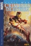 CIVIL WAR CRIMINES DE GUERRA MARVEL | 9788496871892 | AA.VV