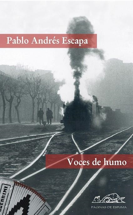 VOCES DE HUMO | 9788495642806 | ANDRES ESCAPA, PABLO