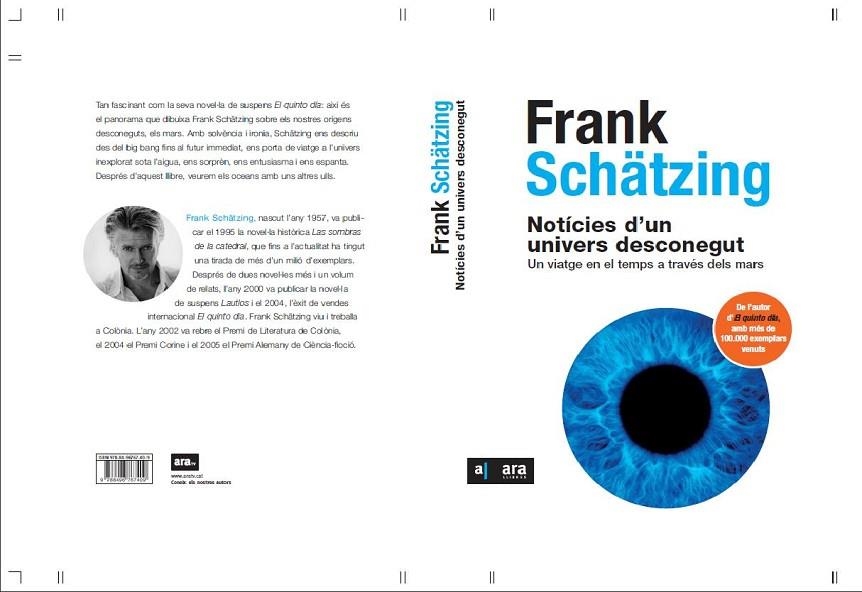 NOTICIES D´UN UNIVERS DESCONEGUT | 9788496767409 | SCHATZING, FRANK