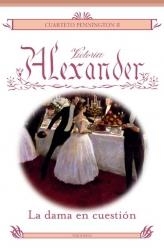 DAMA EN CUESTION, LA | 9788496575530 | ALEXANDER, VICTORIA