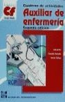 AUXILIAR DE ENFERMERIA   CUADERNO DE ACTIVIDADES | 9788448106799 | FEZ MORENO, JULIA DE  FERNANDEZ NAVARRO, FERNANDO