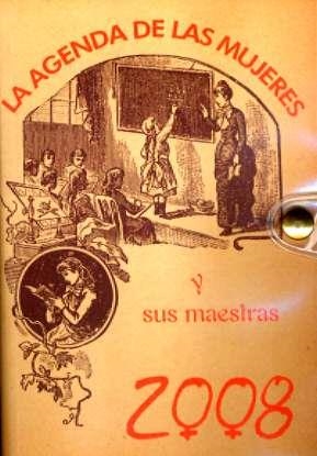 AGENDA DE LAS MUJERES 2008 | 9788496004214 | AA.VV.