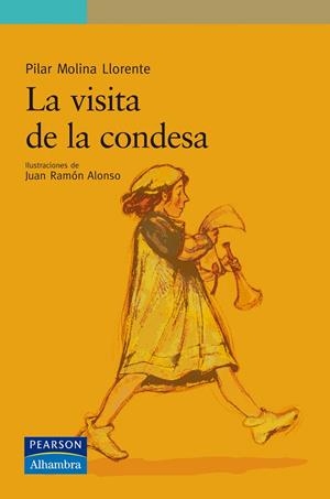 VISITA DE LA CONDESA, LA | 9788420553771 | MOLINA, PILAR