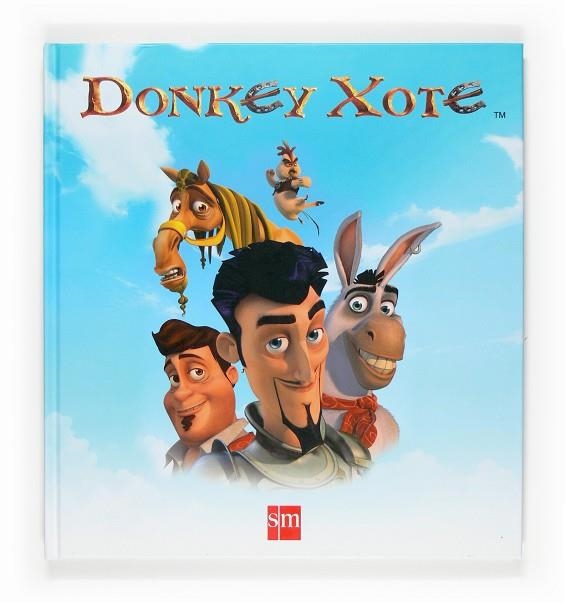DONKEY XOTE ALBUM GRANDE | 9788467514001 | DONKEYXOTE S.A.,