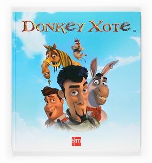 DONKEY XOTE ALBUM GRANDE | 9788467514001 | DONKEYXOTE S.A.,