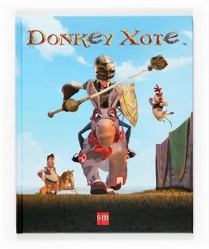 DONKEY XOTE ALBUM PEQUEÑO | 9788467514049 | DONKEYXOTE S.A.,